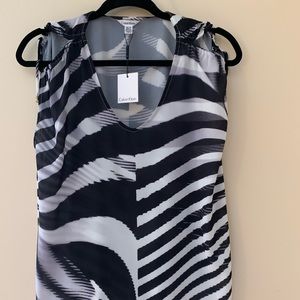 Calvin Klein womens blouse